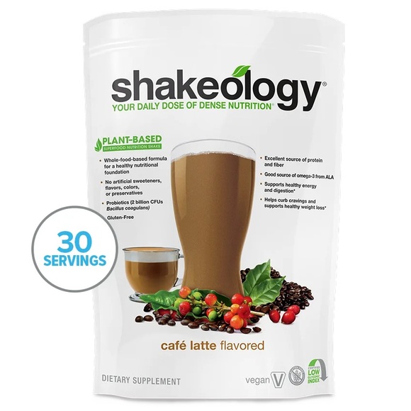 Other - Cafe latte exp 7/2024